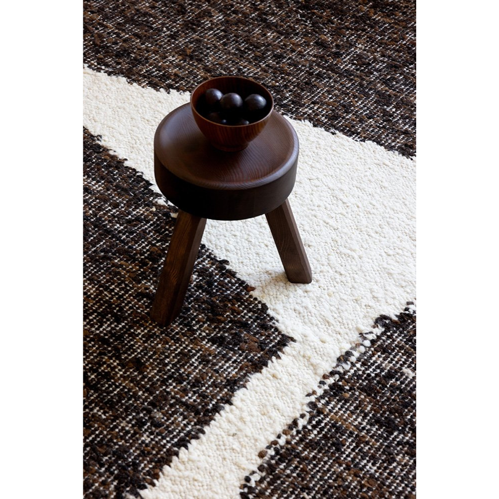 Craft Fundament Rug - Chocolate