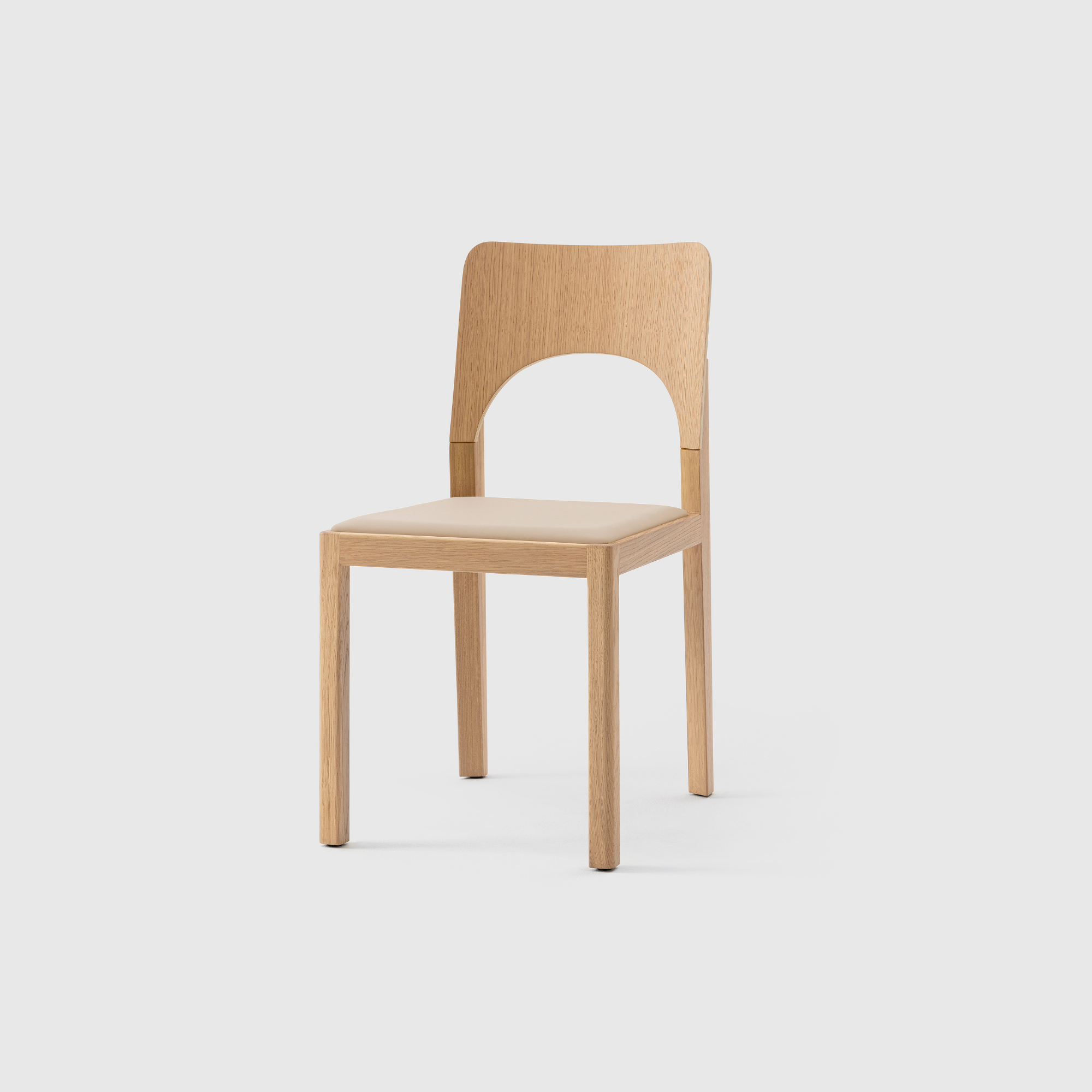 Arch Chair Leather