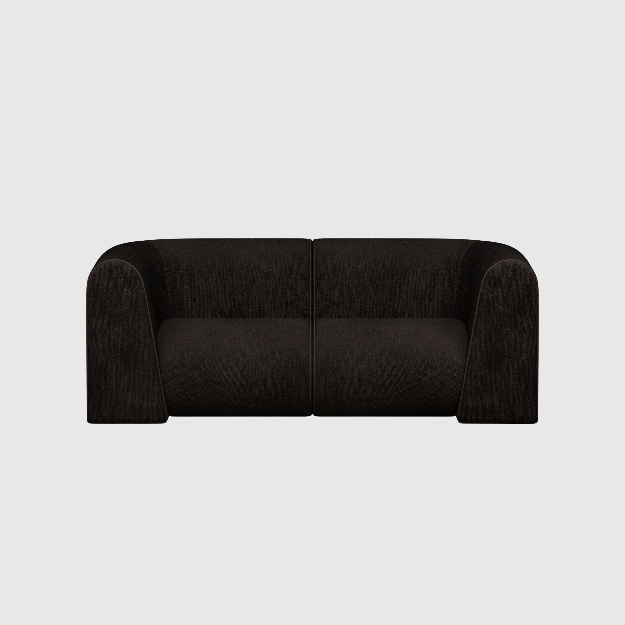 Curv Modular Sofa - 2 Seater