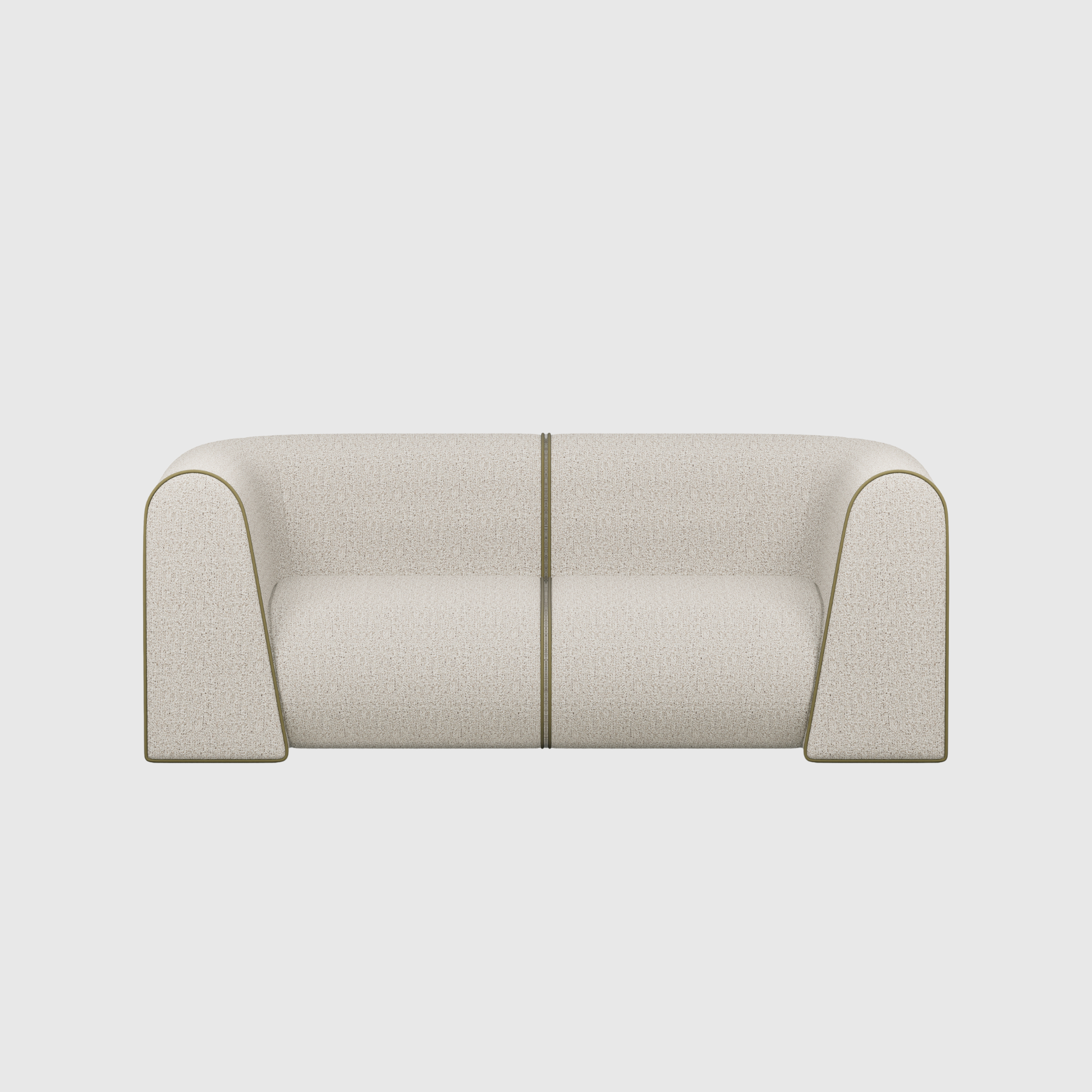 Curv Modular Sofa - 2 Seater