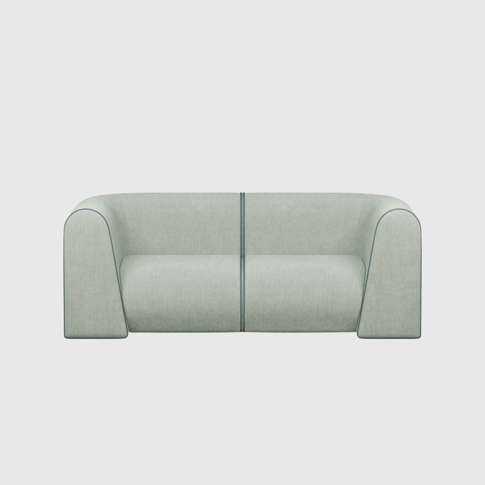 Curv Modular Sofa - 2 Seater