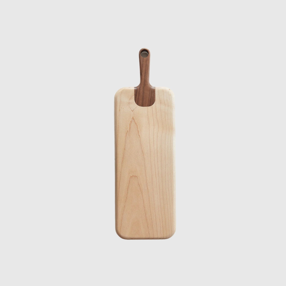 Maple Cheese Board