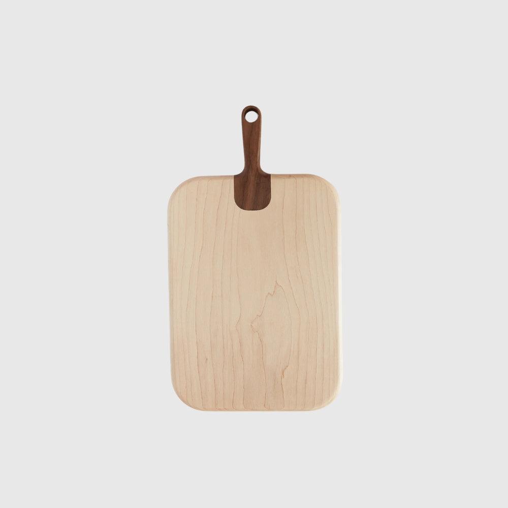 Maple Cheese Board