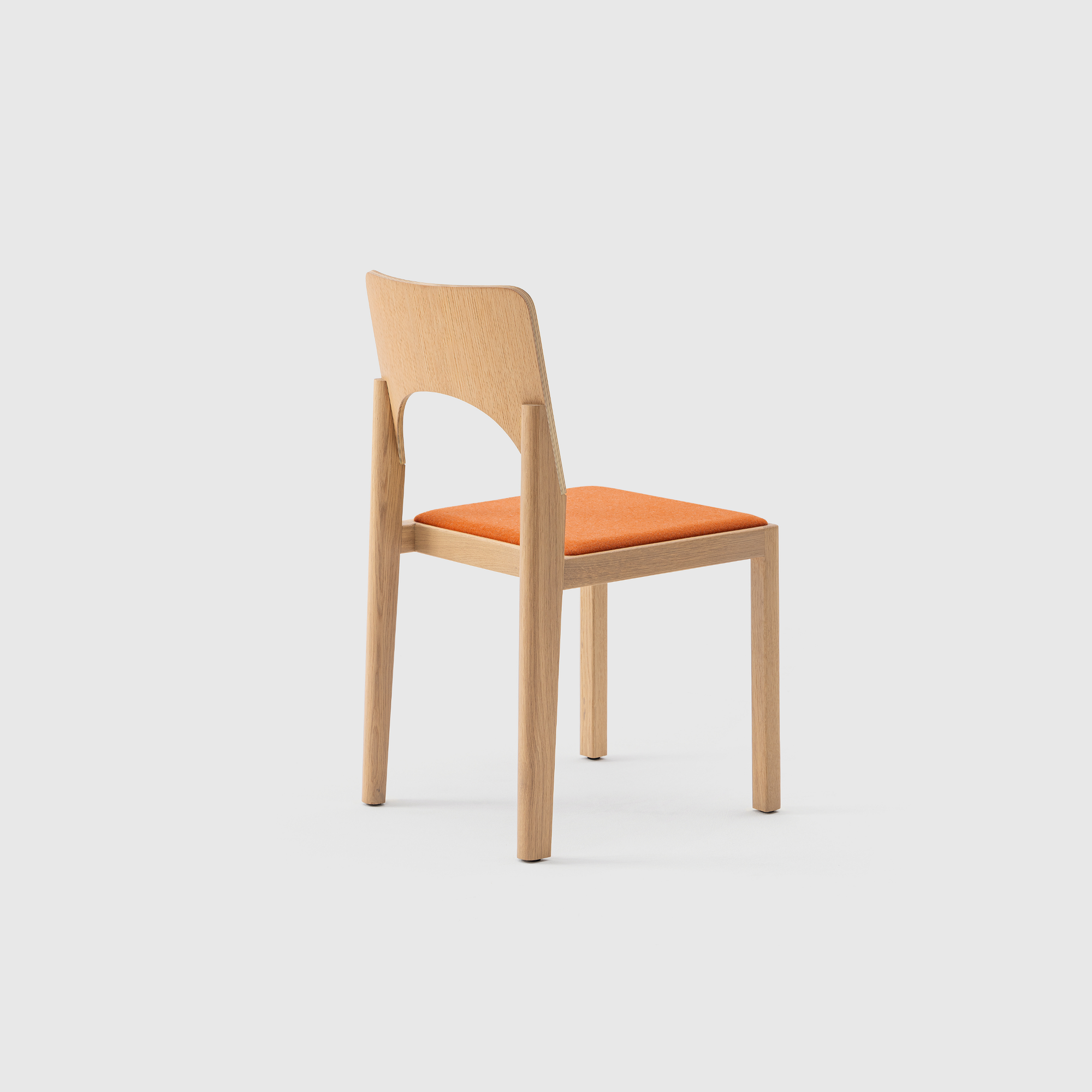 Arch Chair Upholstered