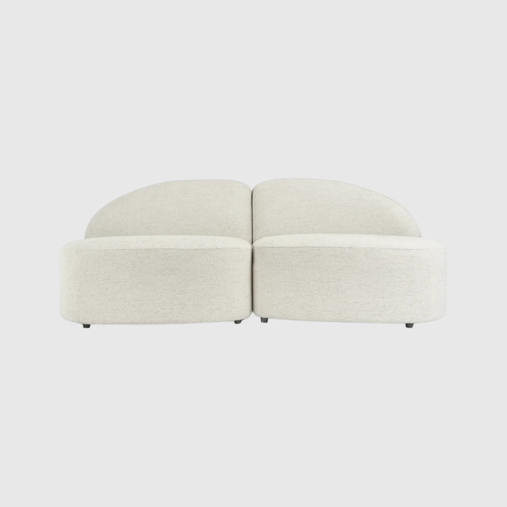 Pebble 2 Seater Modular Sofa