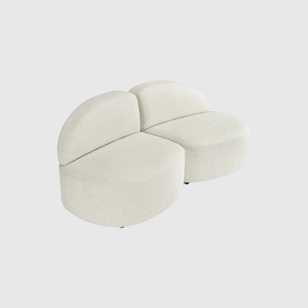 Pebble 2 Seater Modular Sofa