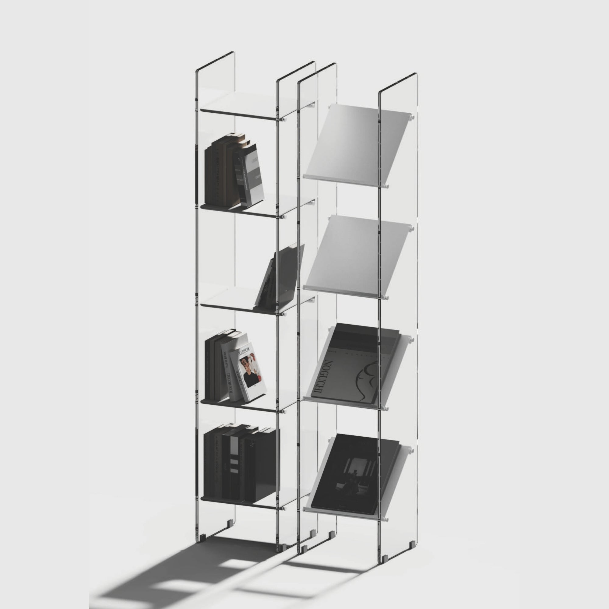 Instant Bookshelf