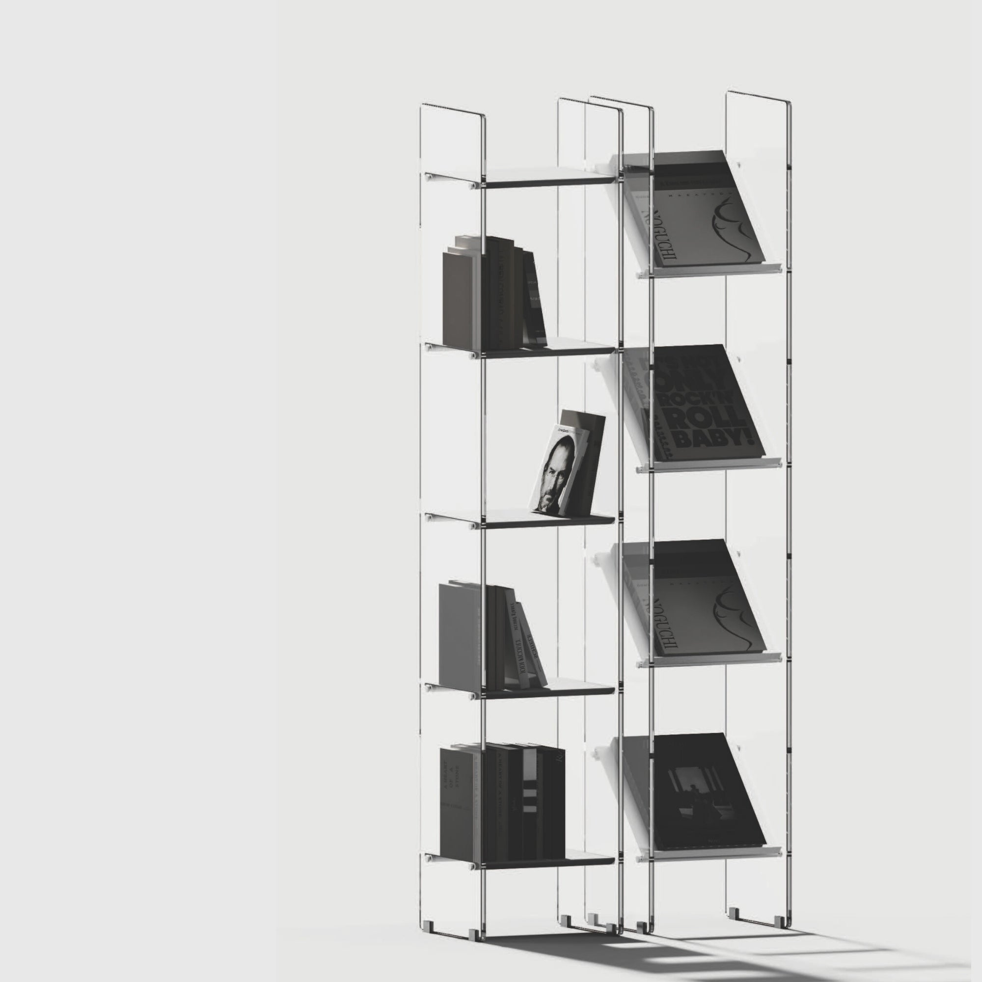 Instant Bookshelf