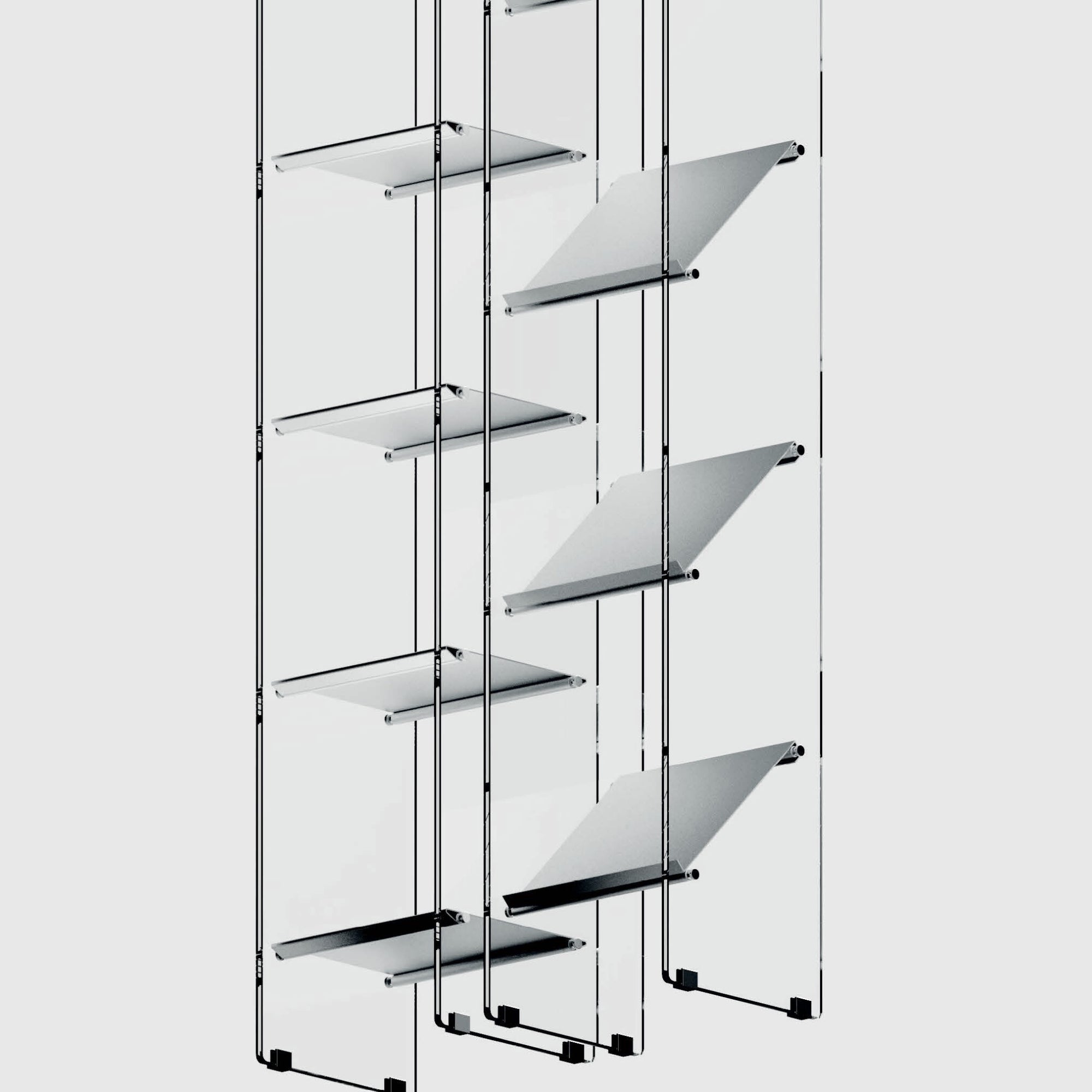 Instant Bookshelf