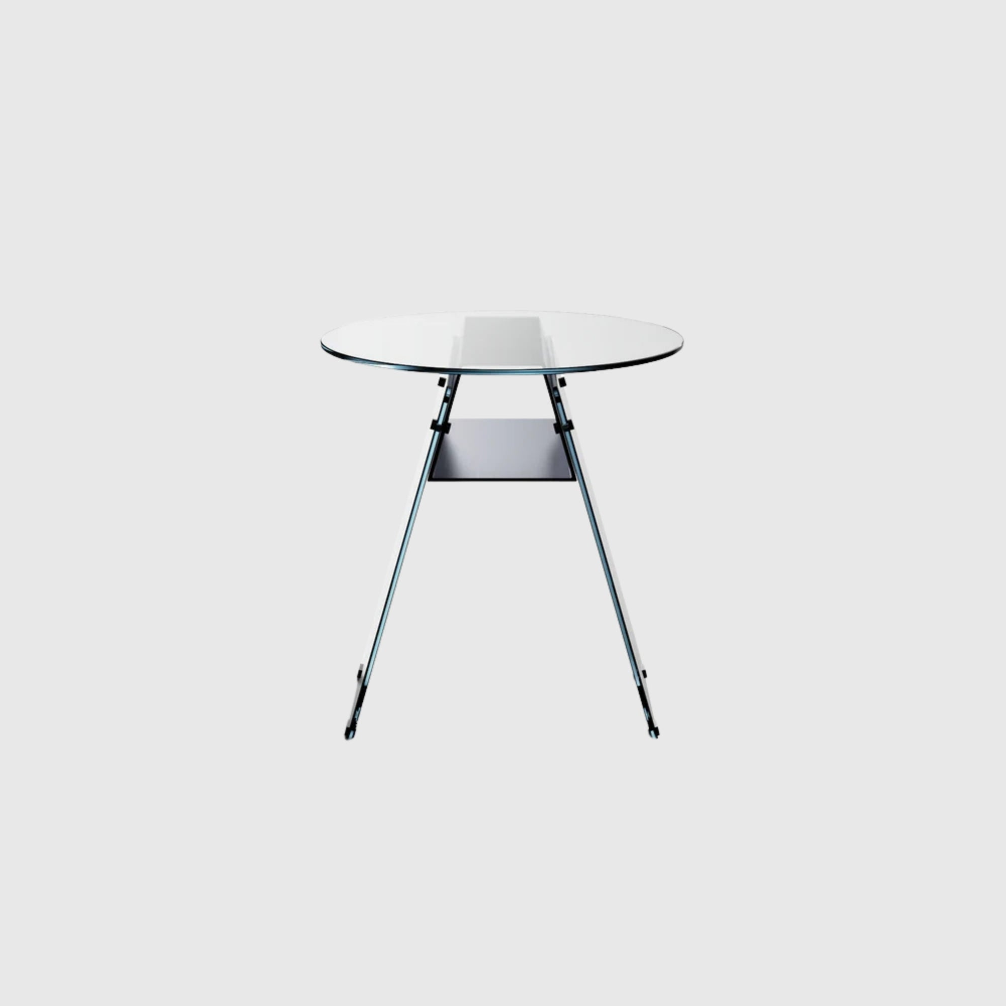 Instant Round Side Table