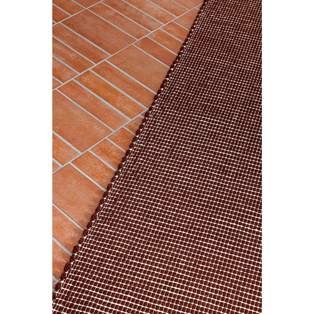 Frame Rug - Brick