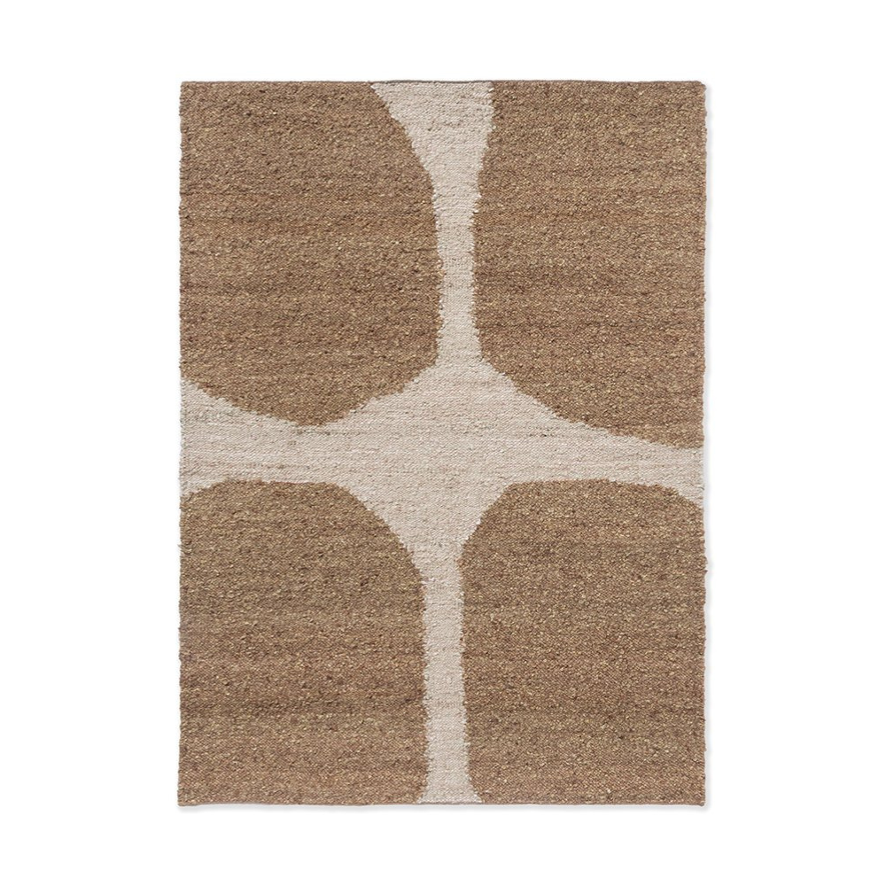 Craft Fundament Rug - Caramel