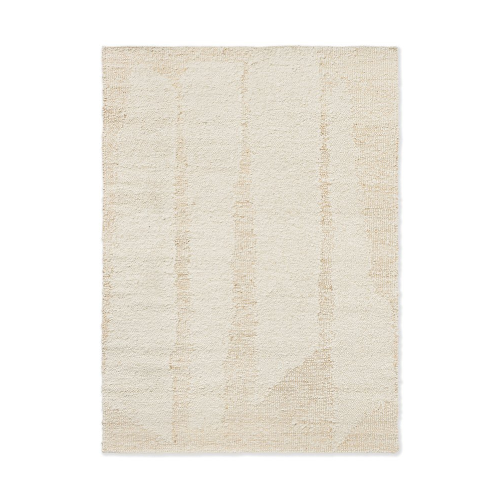 Craft Fundament Rug - Cream