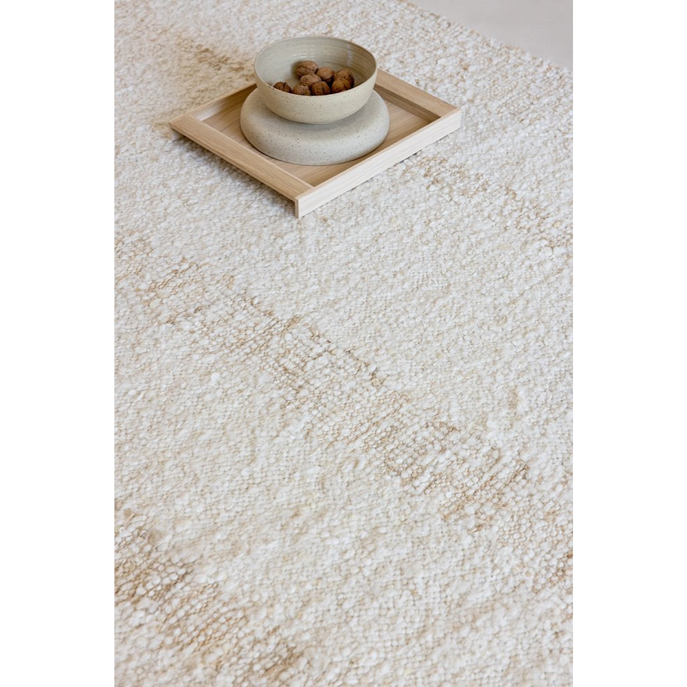 Craft Fundament Rug - Cream