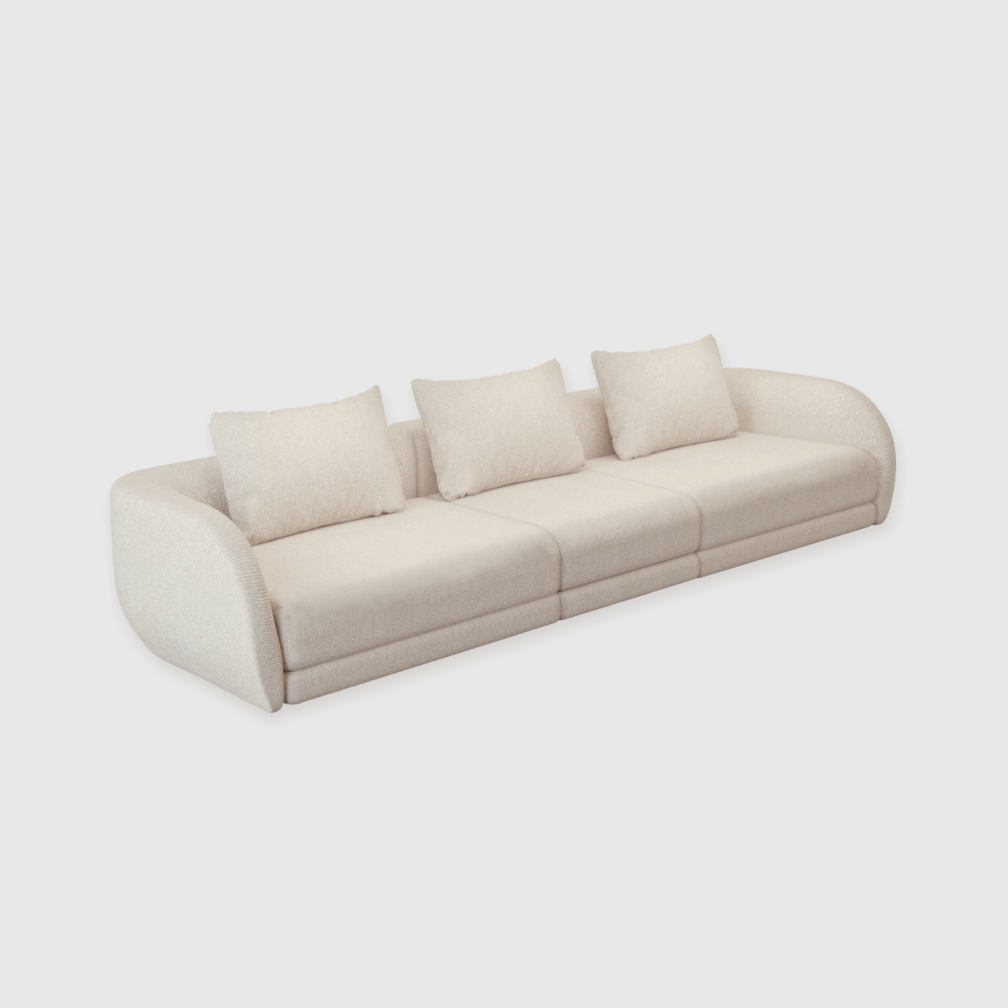 Cirra Sofa - 3 Seater Sofa