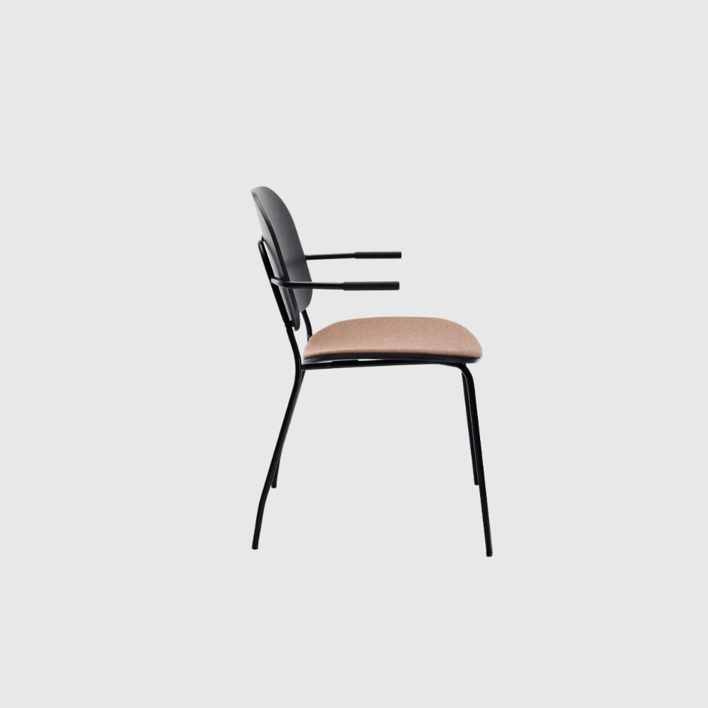 Flair Chair - Black