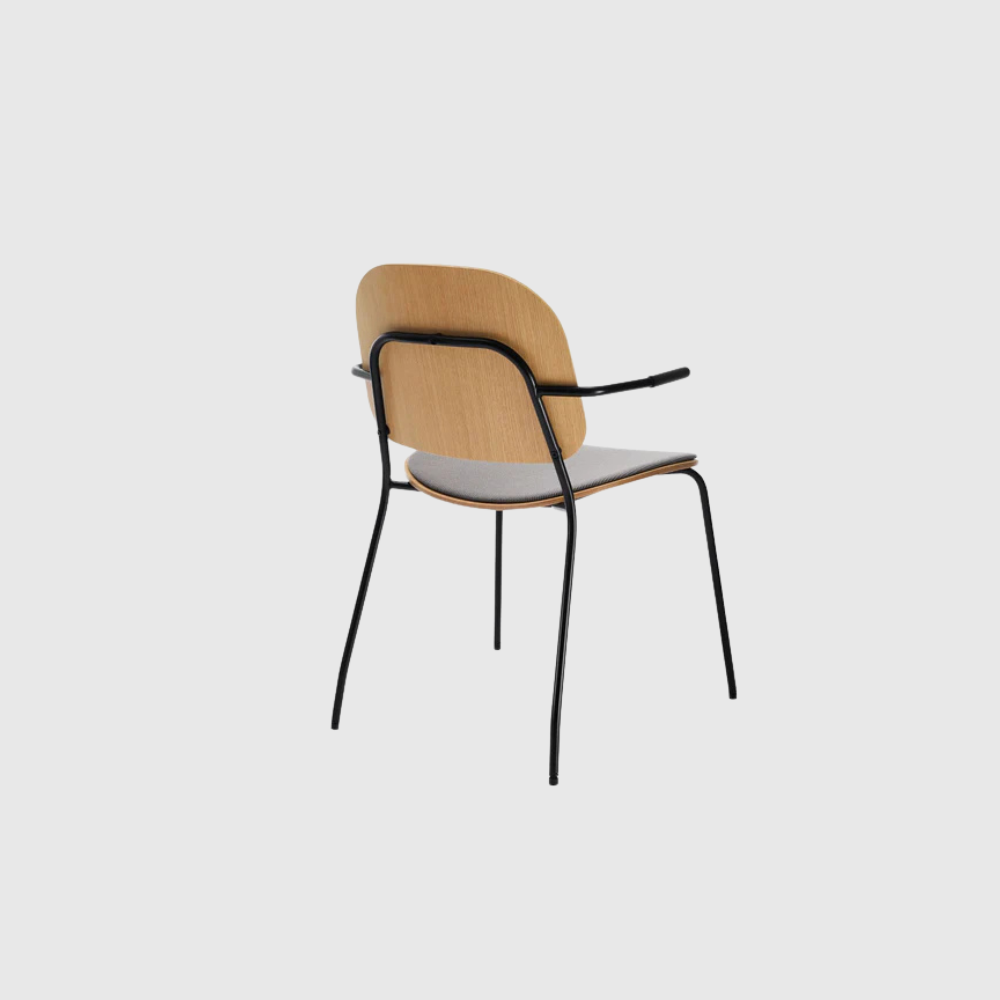 Flair Chair - Oak