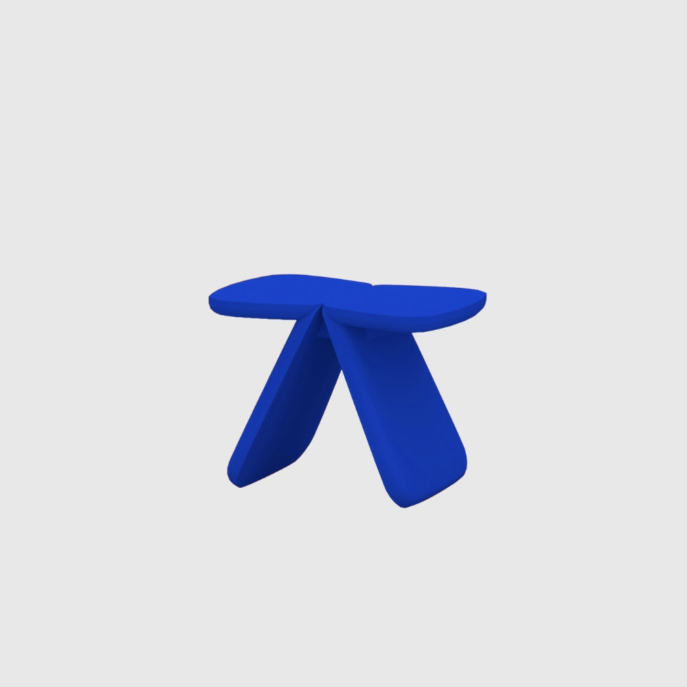 Butterfly Low Stool