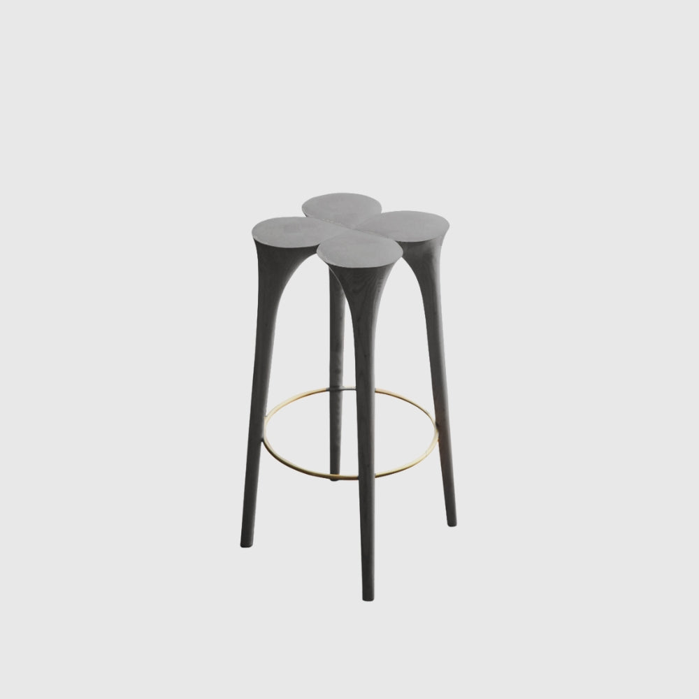 Clover Bar Stool
