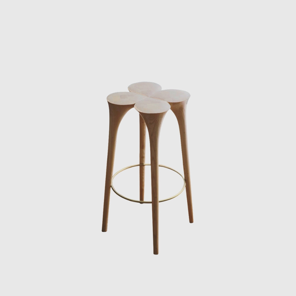 Clover Bar Stool