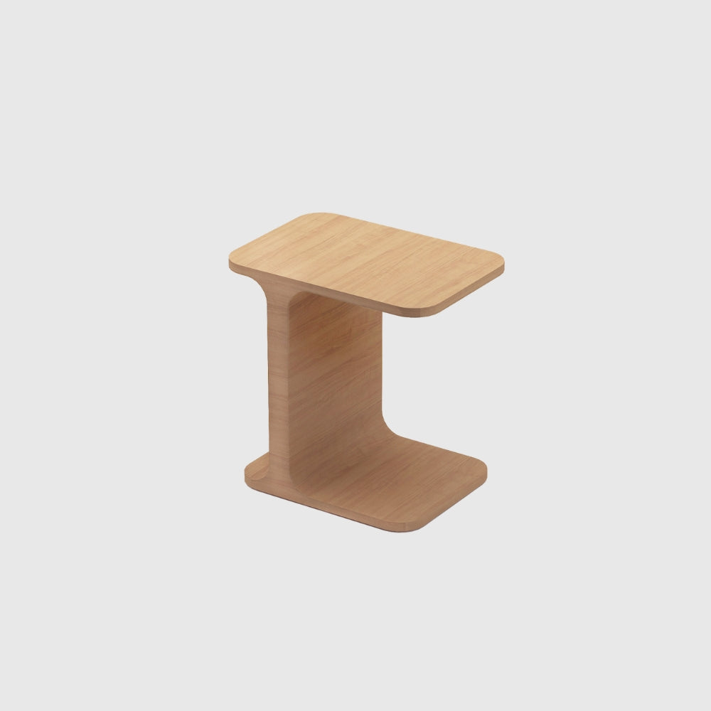 I-Beam Side Table