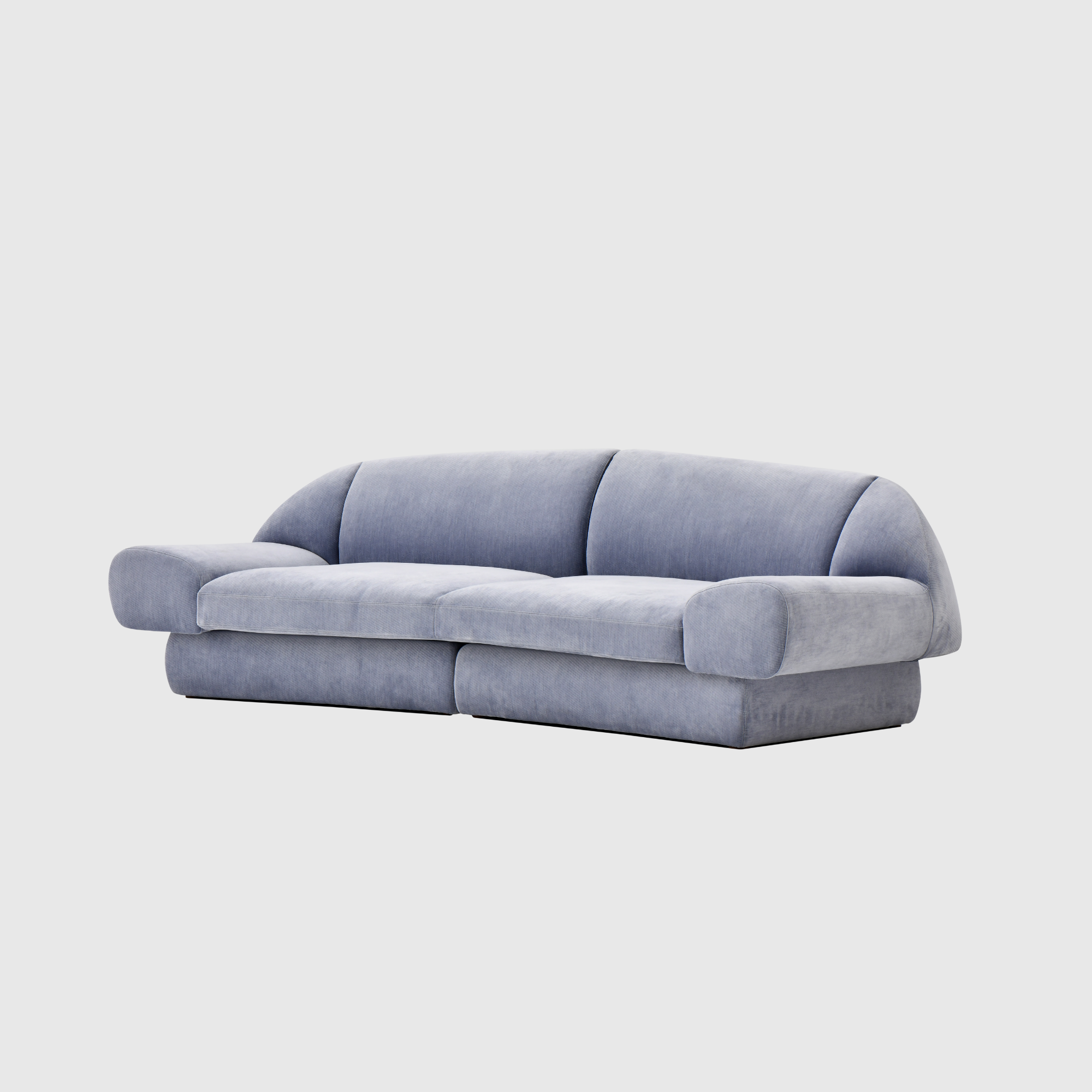 Narina Sofa - Lilac