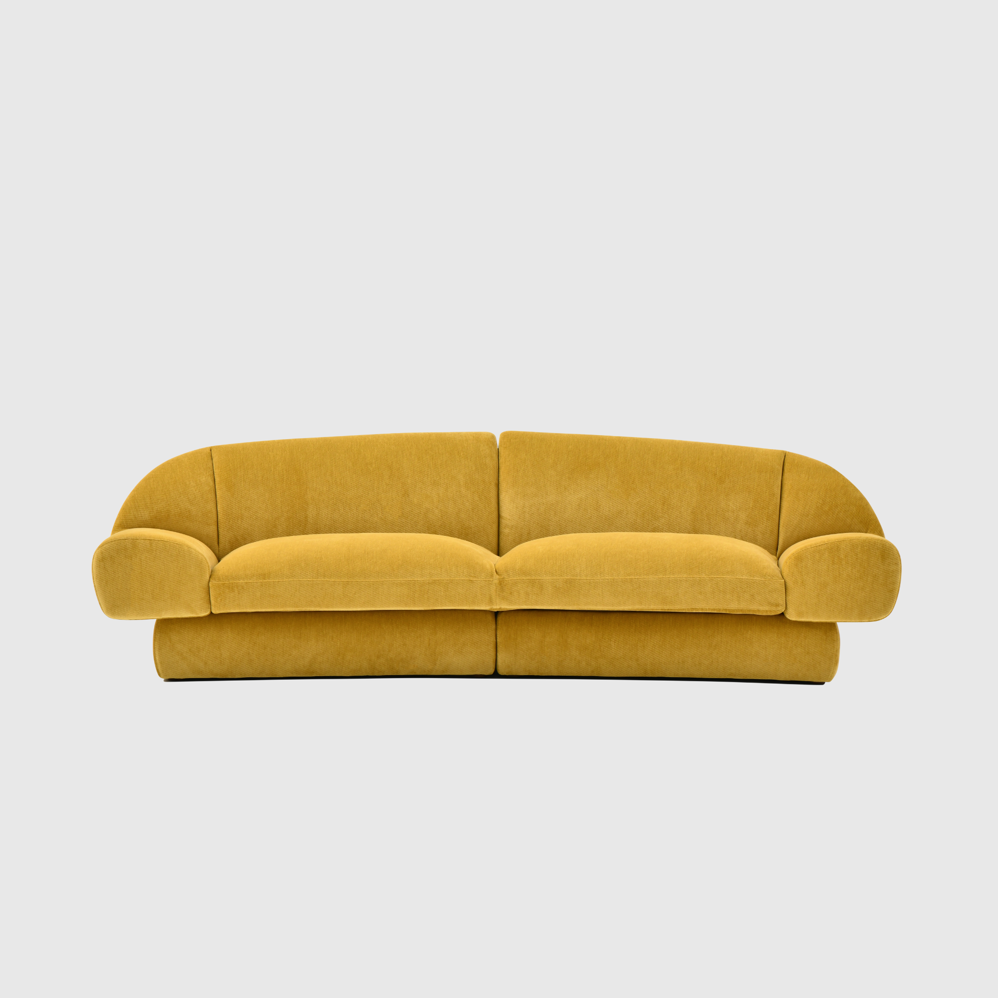 Narina Sofa - Sunflower
