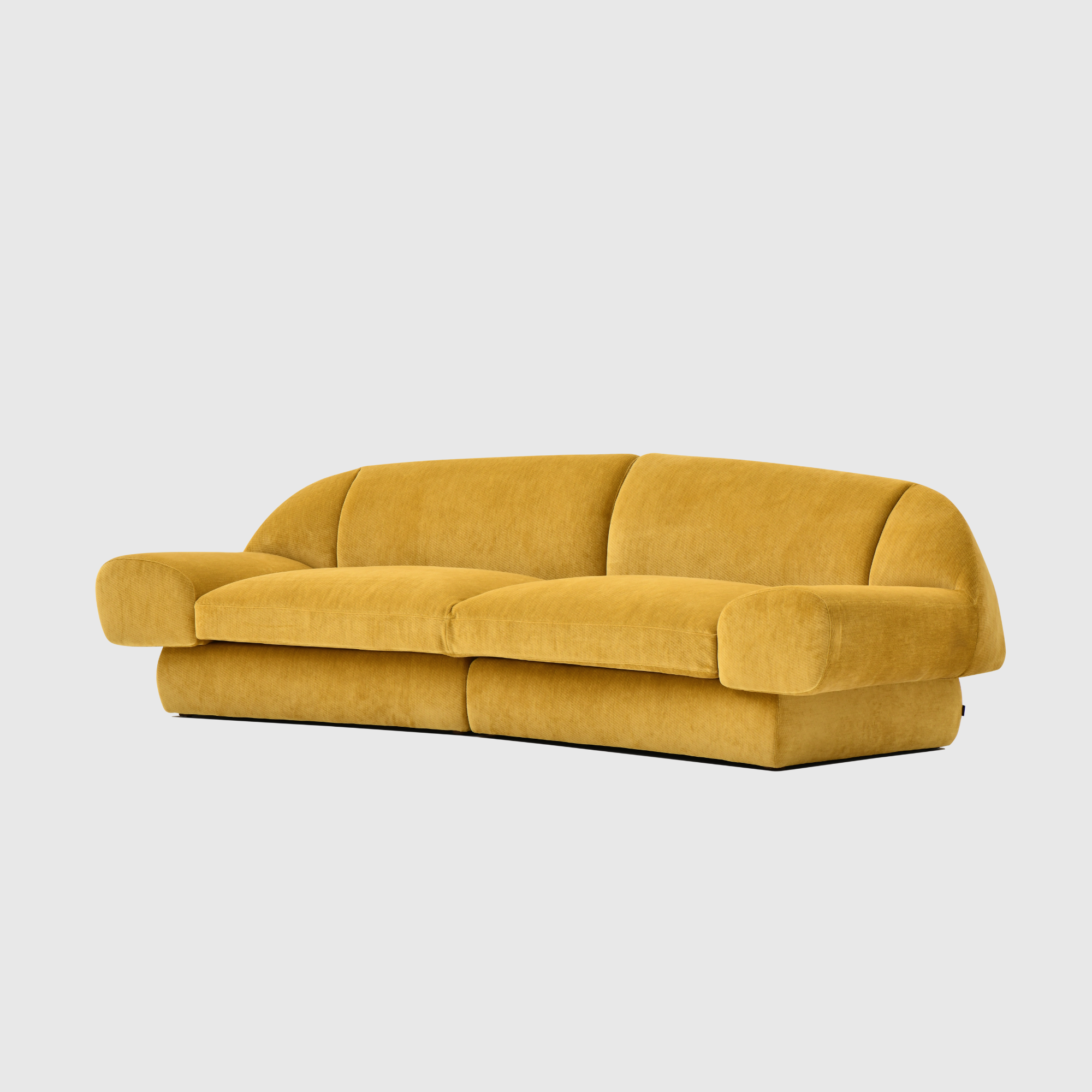 Narina Sofa - Sunflower
