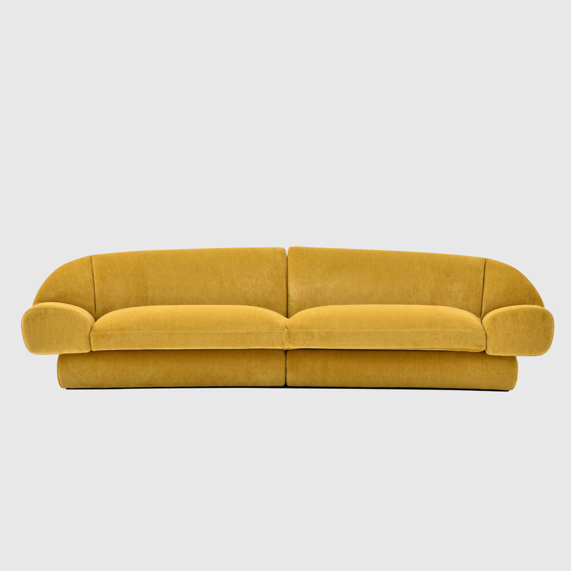 Narina Sofa - Sunflower