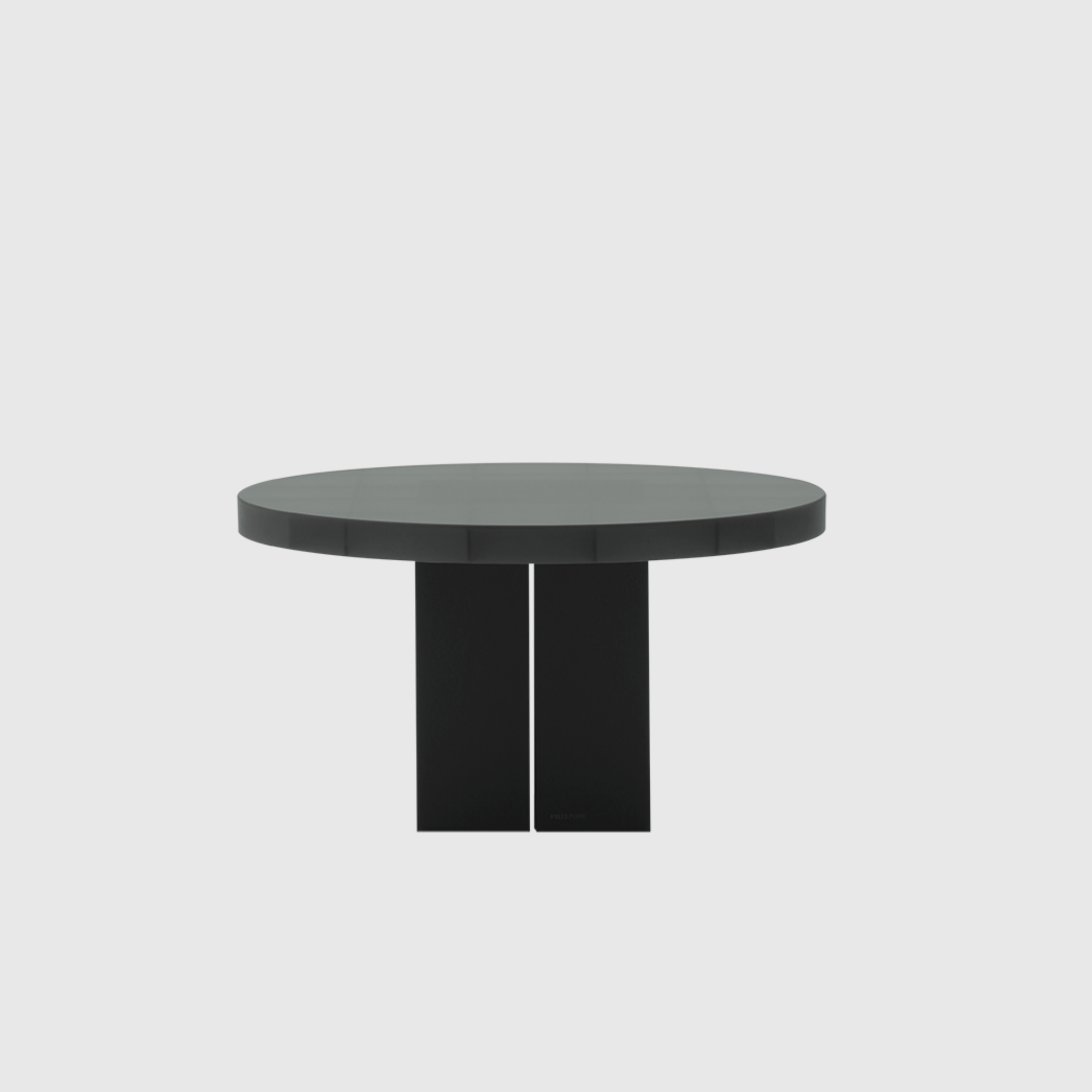 Cube Coffee Table - Black