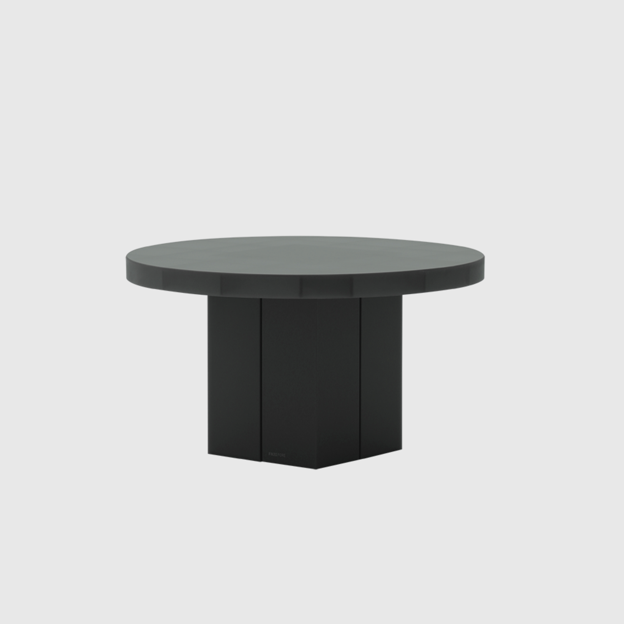 Cube Coffee Table - Black