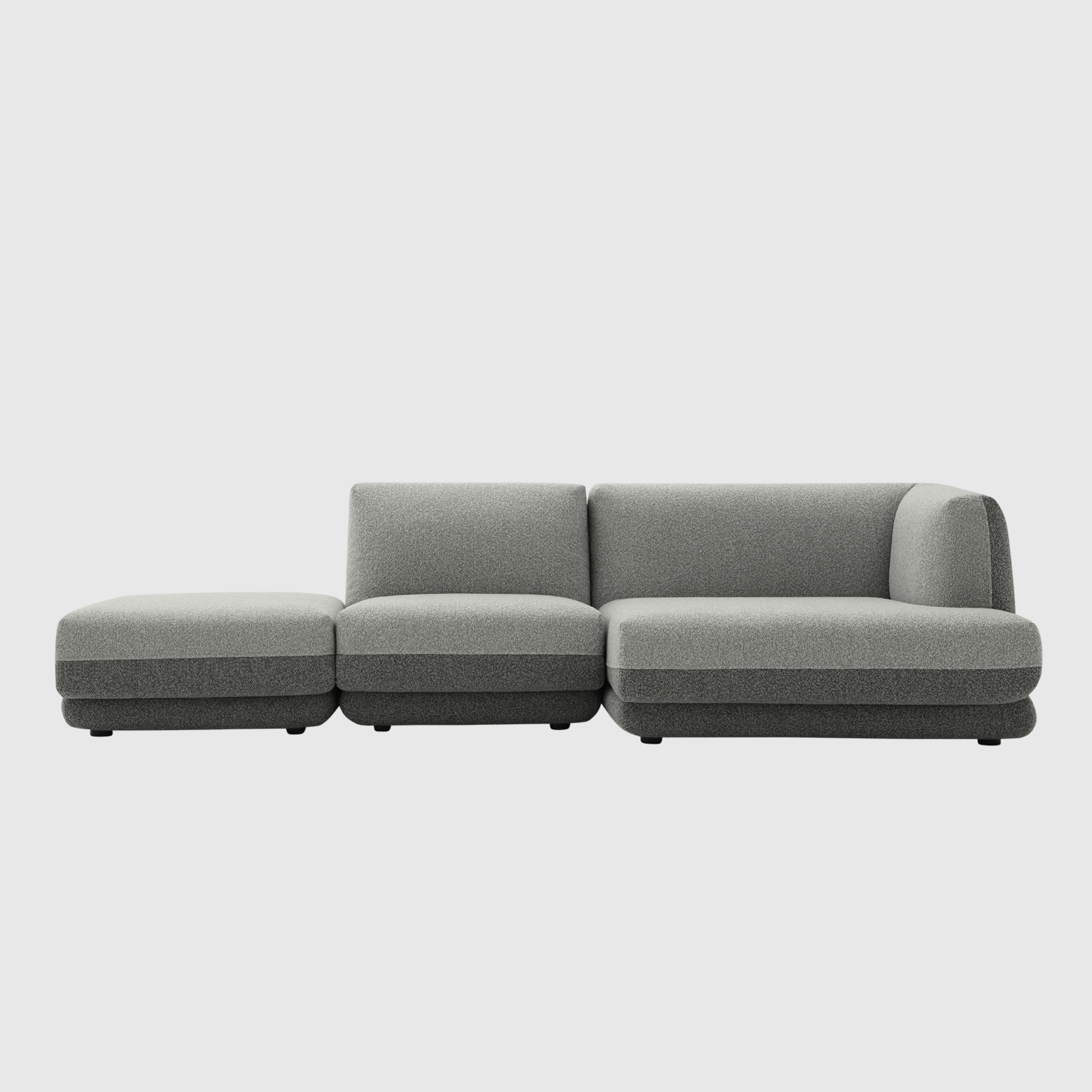 Weee Sofa 3 Seater Chaise