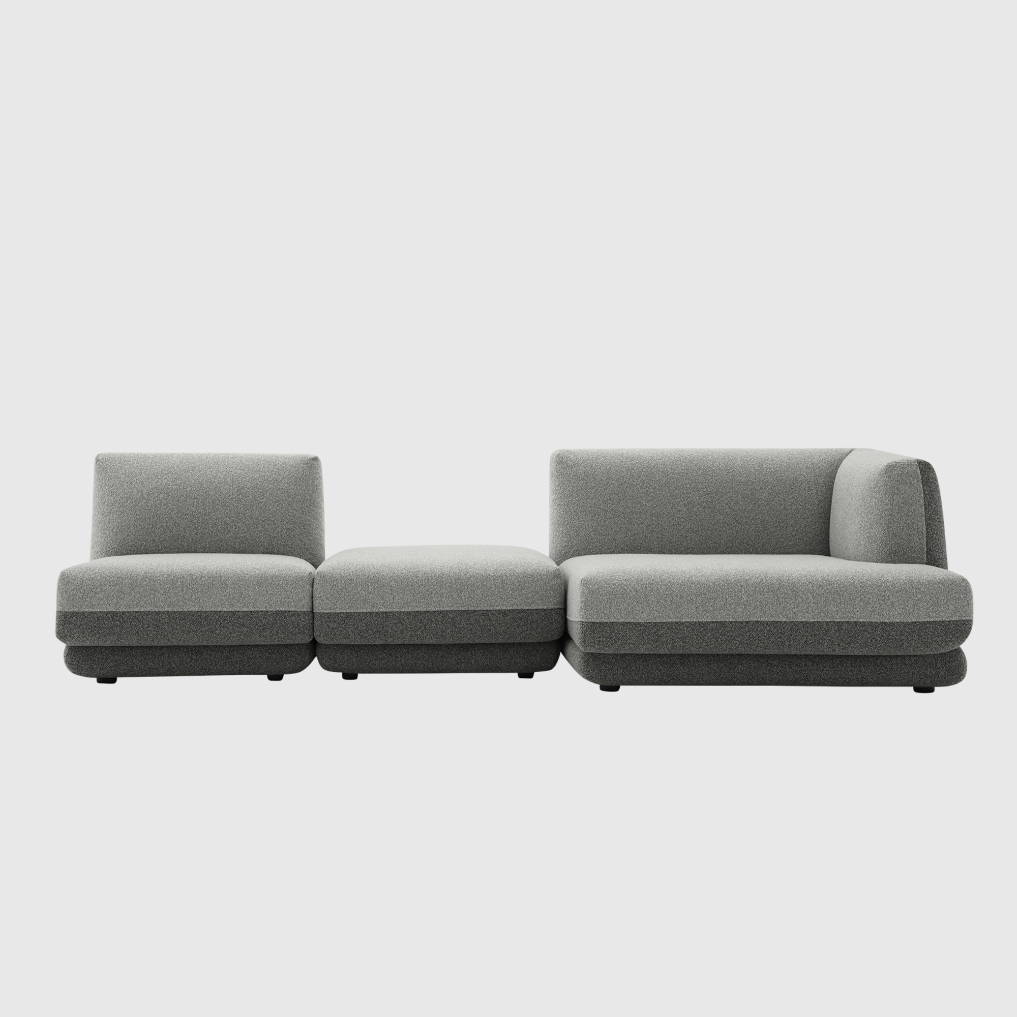 Weee Sofa 3 Seater Chaise