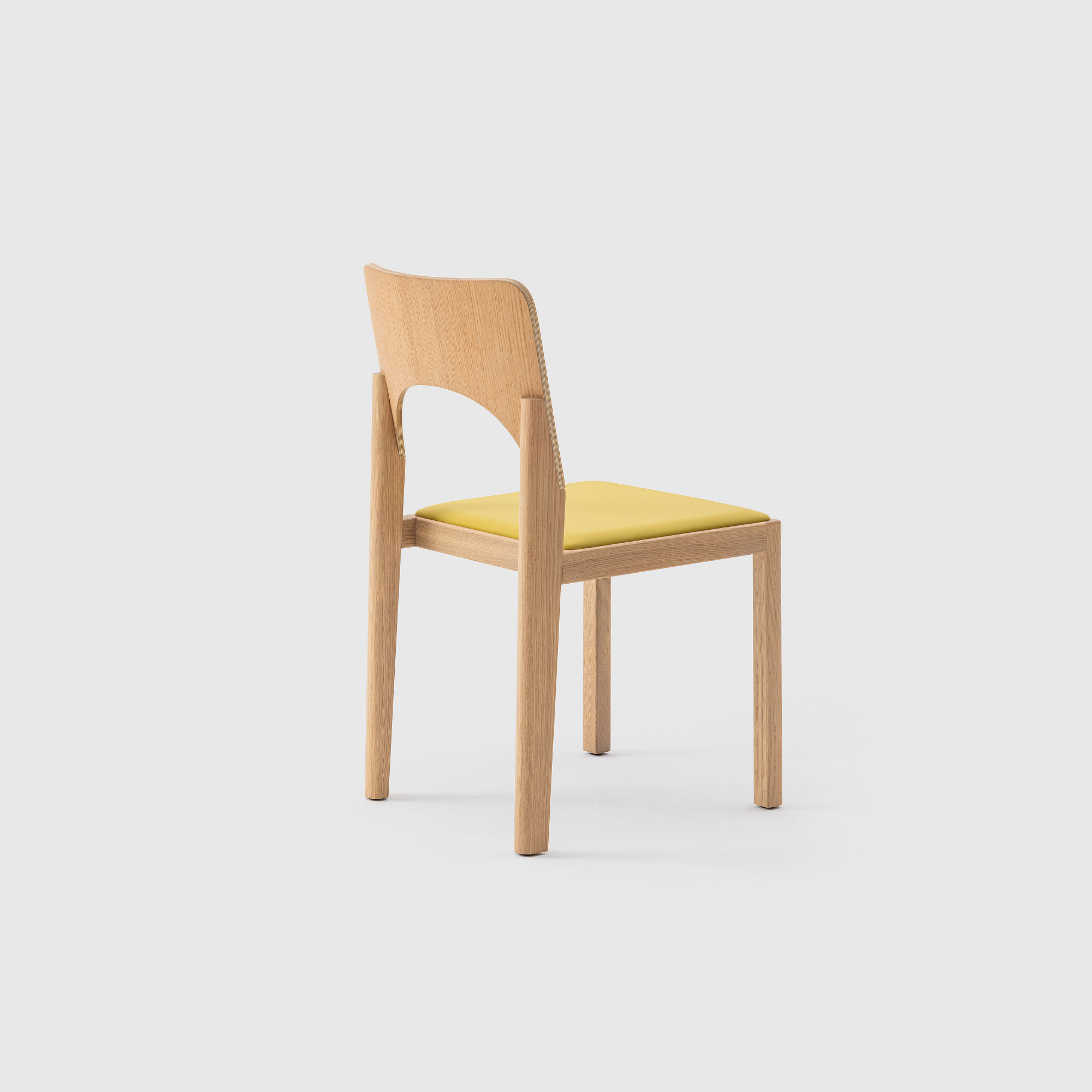 Arch Chair Leather