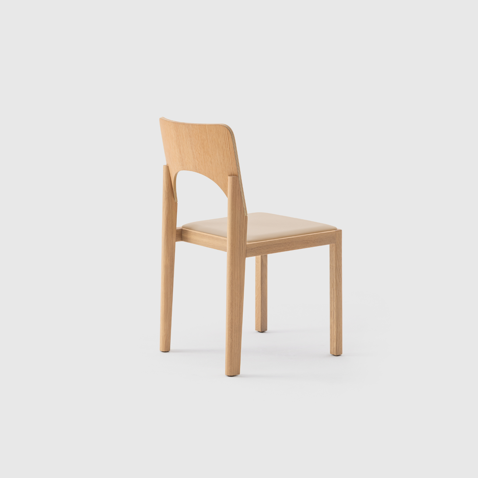 Arch Chair Leather