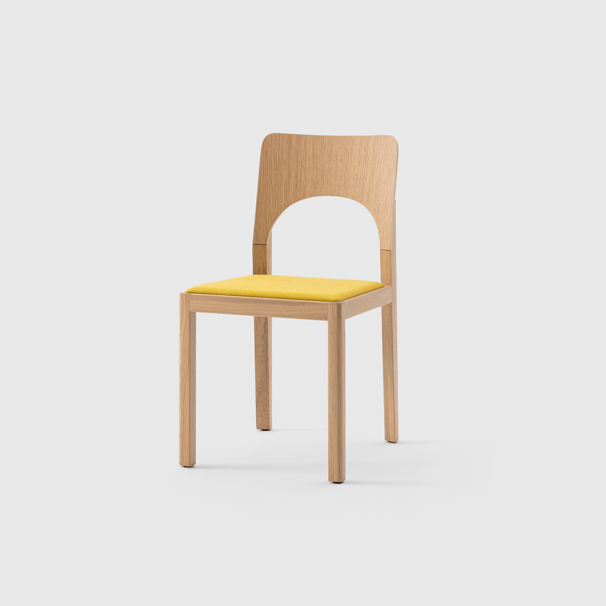 Arch Chair Upholstered