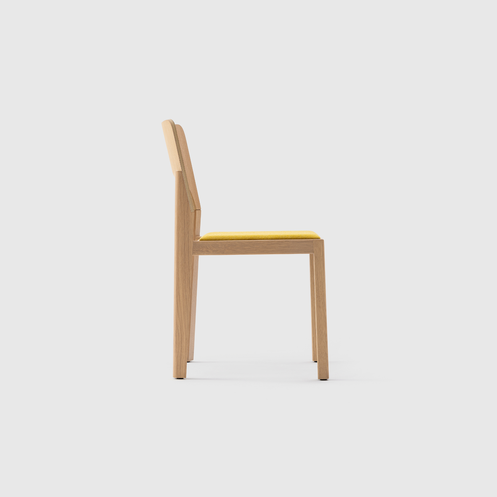 Arch Chair Upholstered