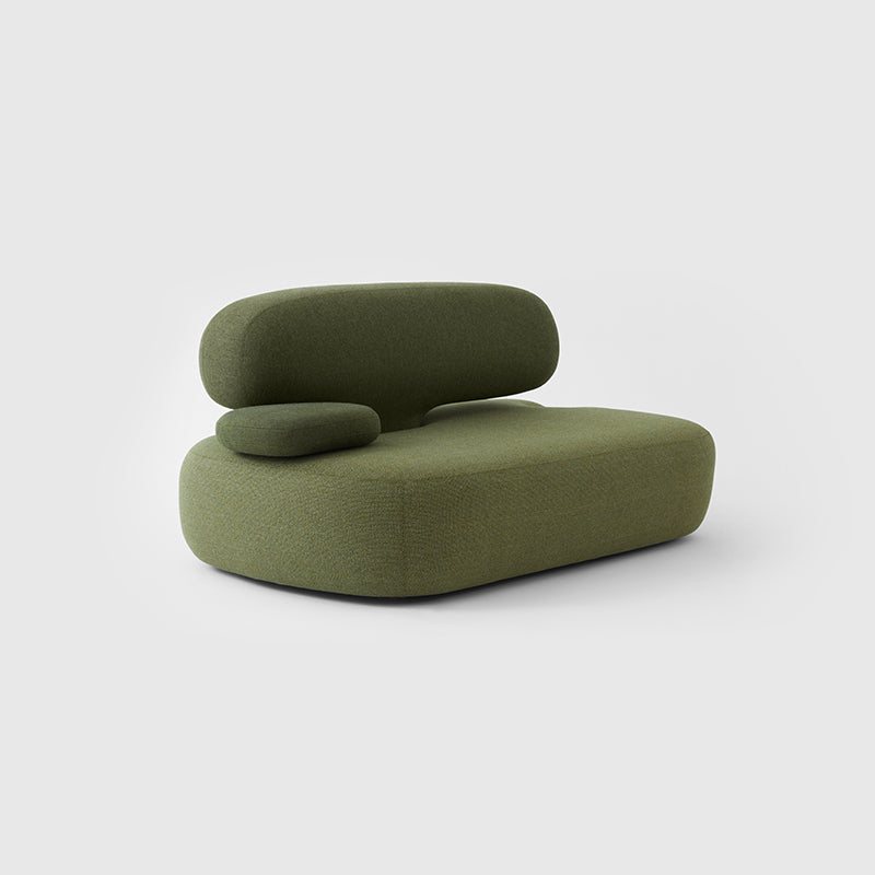 Pine-Pine Sofa 2 Seater