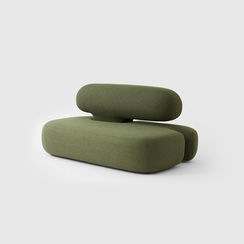 Pine-Pine Sofa 2 Seater