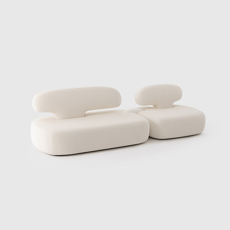 Pine-Pine Sofa 3 Seater