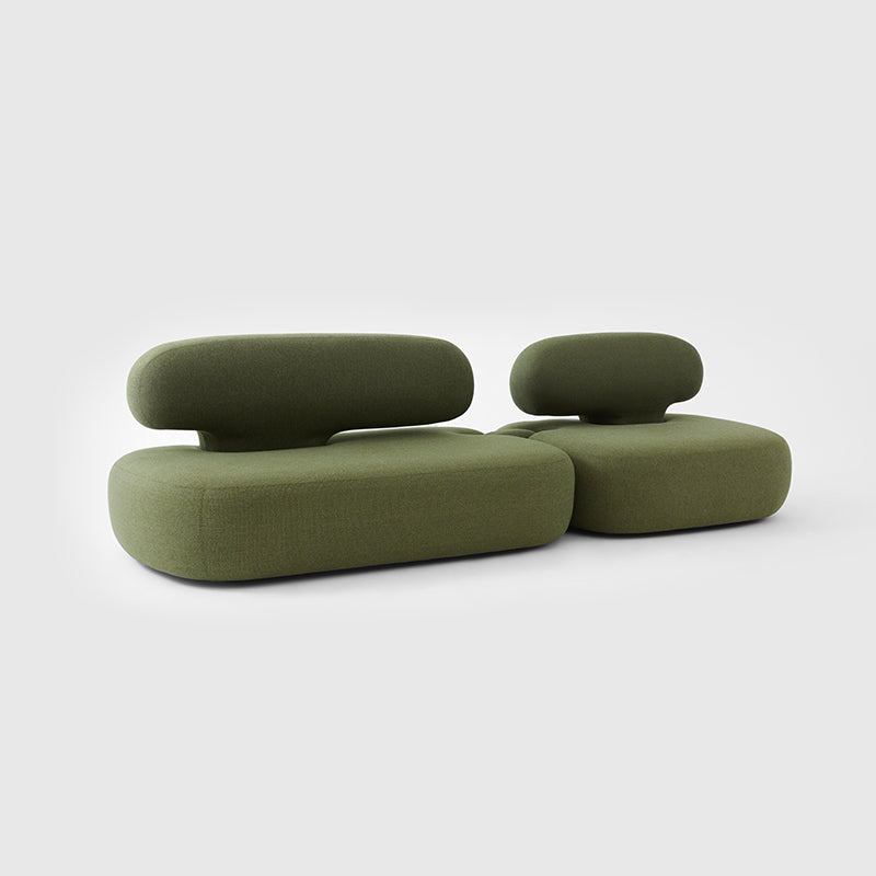 Pine-Pine Sofa 3 Seater