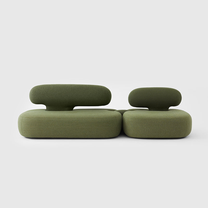 Pine-Pine Sofa 3 Seater