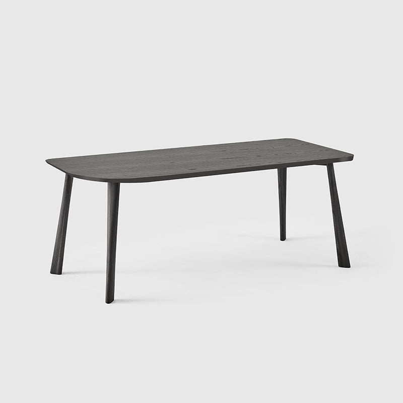 Loft Square Table - Charcoal