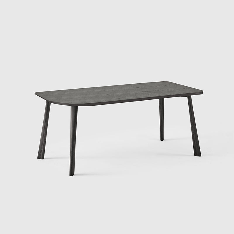 Loft Square Table - Charcoal