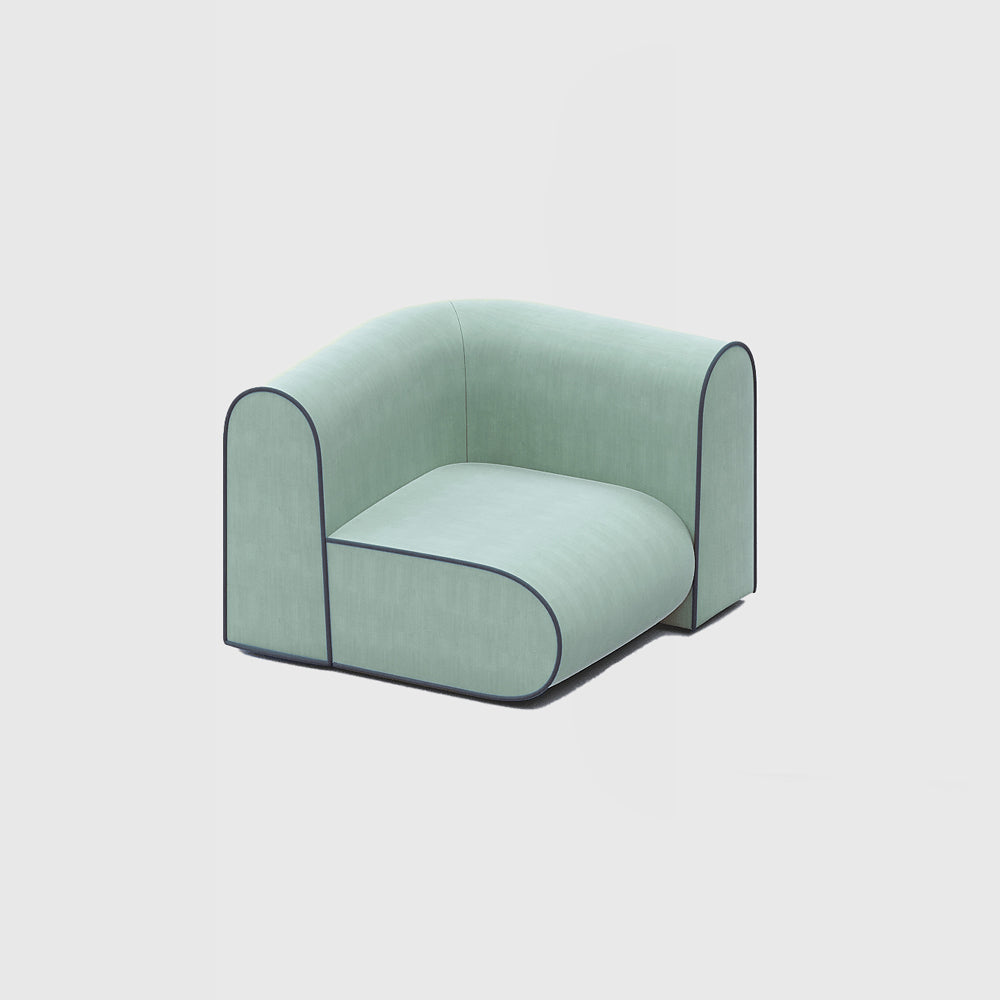 Curv Modular Sofa - Corner