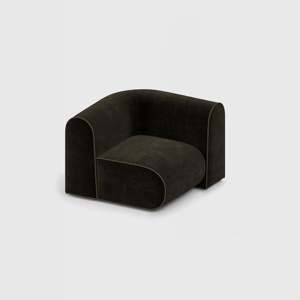 Curv Modular Sofa - Corner