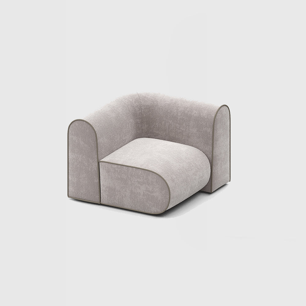 Curv Modular Sofa - Corner