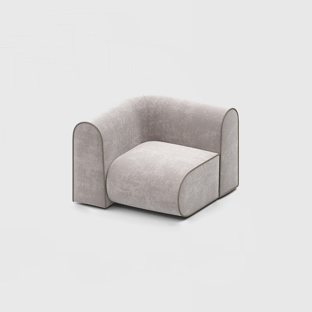 Curv Modular Sofa - Corner