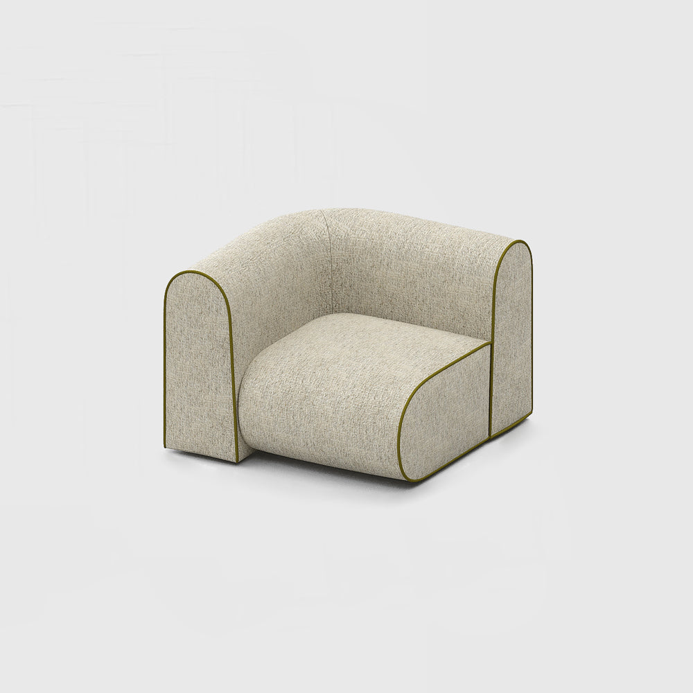 Curv Modular Sofa - Corner