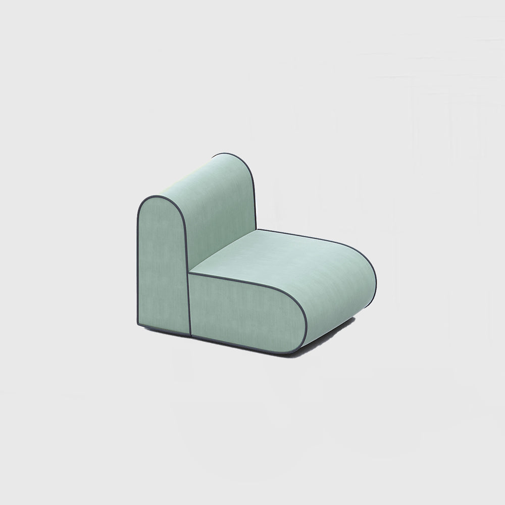 Curv Modular Sofa - Middle